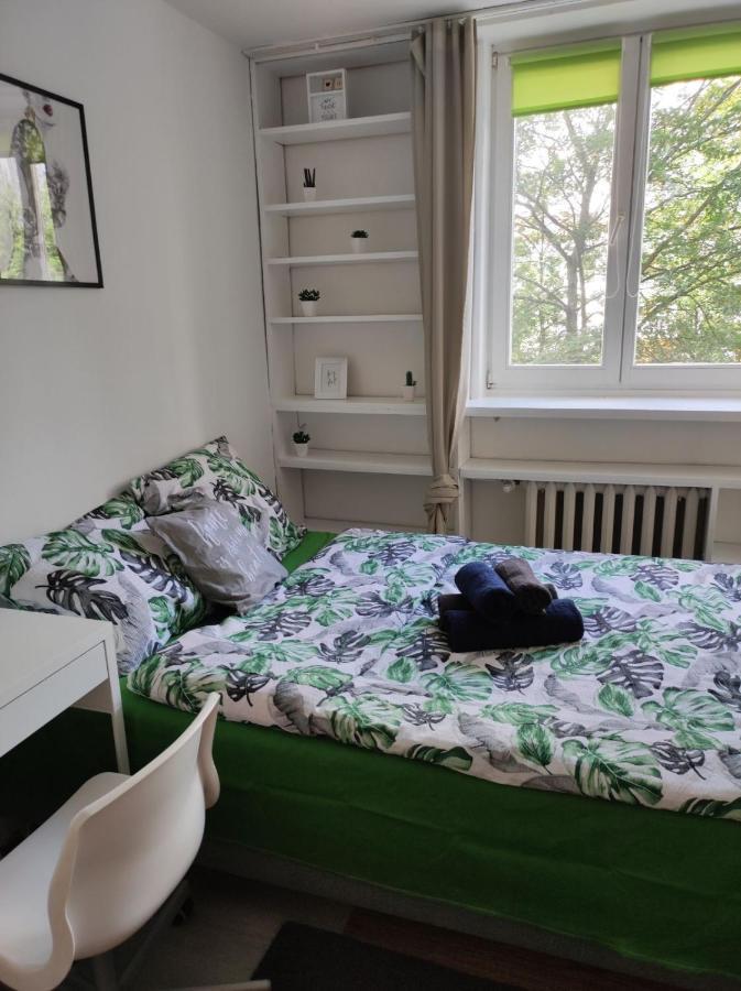 Double Room №2 In The Very Center Of Warszawa Eksteriør bilde