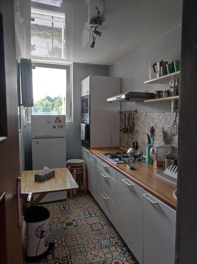 Double Room №2 In The Very Center Of Warszawa Eksteriør bilde